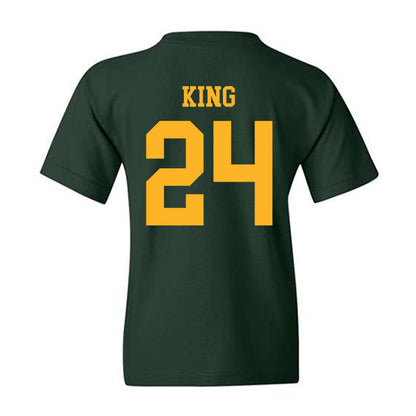Baylor - NCAA Softball : Jayden King - Classic Shersey Youth T-Shirt-1