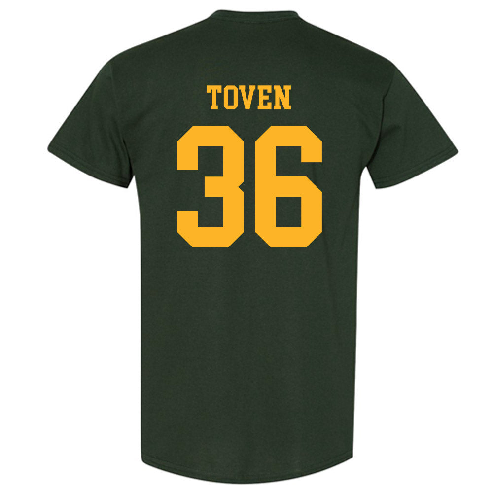 Baylor - NCAA Softball : Amber Toven - T-Shirt Sports Shersey