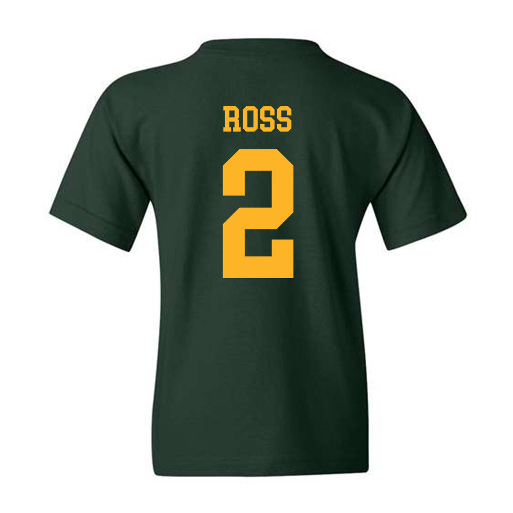 Baylor - NCAA Softball : Sadie Ross - Classic Shersey Youth T-Shirt