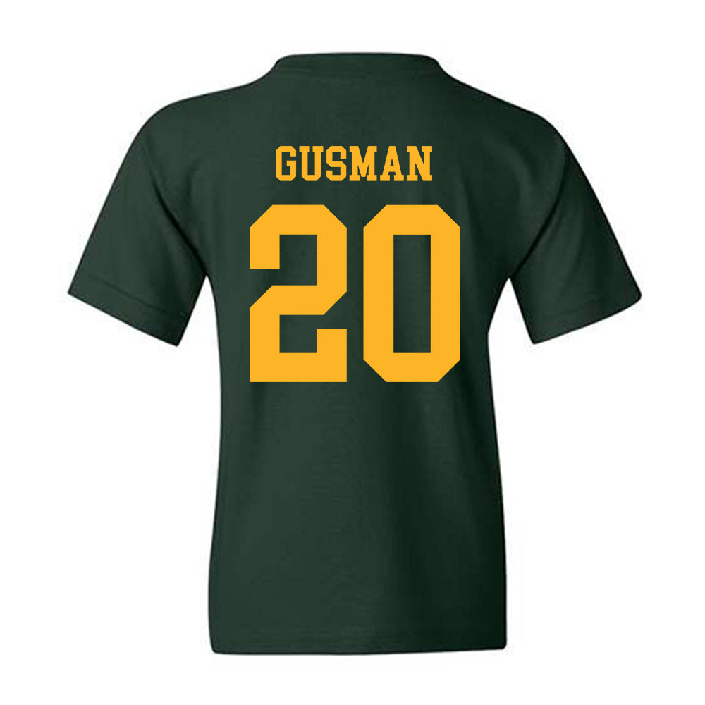 Baylor - NCAA Softball : Gianna Gusman - Classic Shersey Youth T-Shirt-1