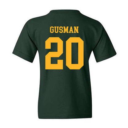 Baylor - NCAA Softball : Gianna Gusman - Classic Shersey Youth T-Shirt-1