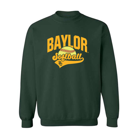 Baylor - NCAA Softball : Shaylon Govan - Crewneck Sweatshirt Sports Shersey