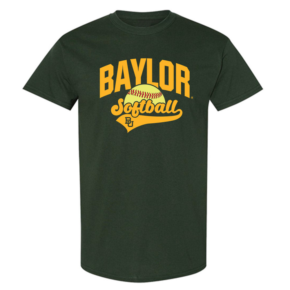 Baylor - NCAA Softball : SaMya Jones - Classic Shersey T-Shirt-0