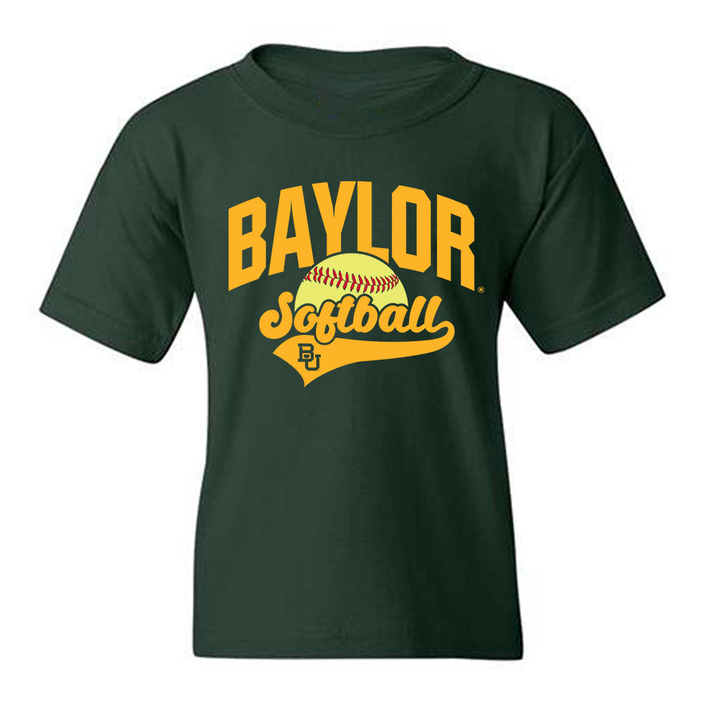 Baylor - NCAA Softball : Jayden King - Classic Shersey Youth T-Shirt-0