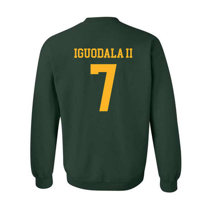 Baylor - NCAA Men's Basketball : Andre Iguodala II - Classic Shersey Crewneck Sweatshirt-1