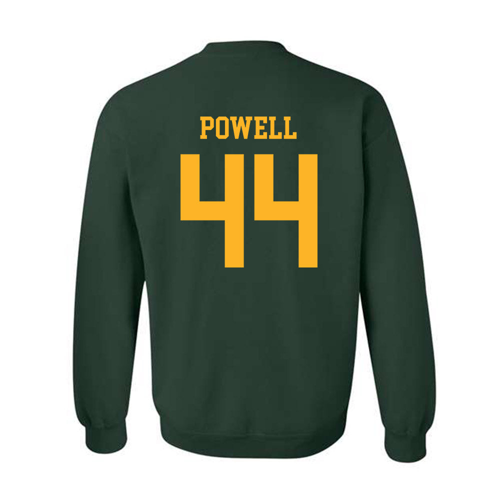 Baylor - NCAA Men's Basketball : Caden Powell - Classic Shersey Crewneck Sweatshirt-1