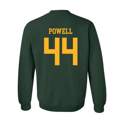 Baylor - NCAA Men's Basketball : Caden Powell - Classic Shersey Crewneck Sweatshirt-1