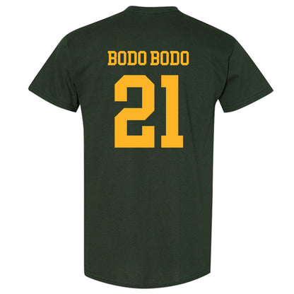 Baylor - NCAA Men's Basketball : Juslin Bodo Bodo - Classic Shersey T-Shirt-1