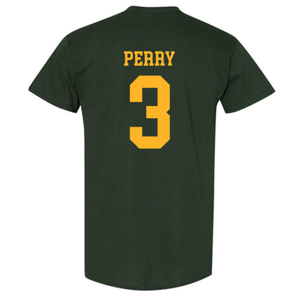 Baylor - NCAA Men's Basketball : Drew Perry - Classic Shersey T-Shirt-1