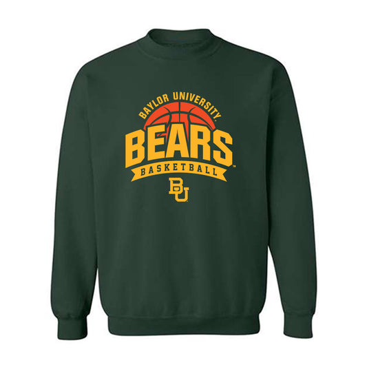 Baylor - NCAA Men's Basketball : Isaac Williams - Classic Shersey Crewneck Sweatshirt-0