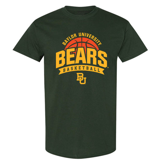 Baylor - NCAA Men's Basketball : Daniel Skillings Jr - Classic Shersey T-Shirt-0