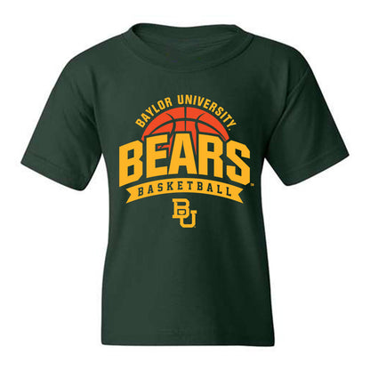 Baylor - NCAA Women's Basketball : Kayla Nelms - Classic Shersey Youth T-Shirt