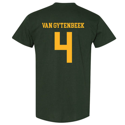 Baylor - NCAA Women's Basketball : Jana Van Gytenbeek - Sports Shersey T-Shirt