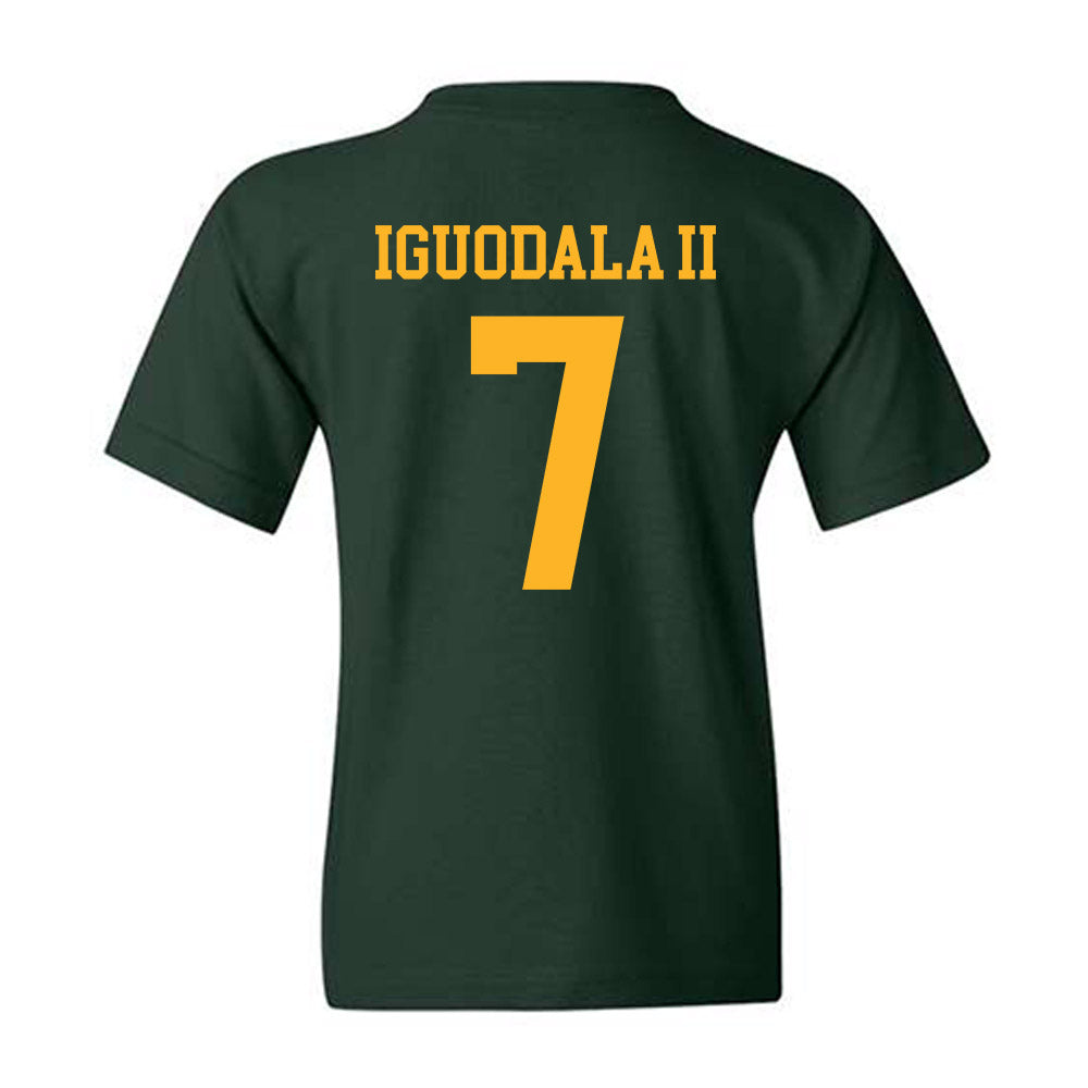 Baylor - NCAA Men's Basketball : Andre Iguodala II - Sports Shersey Youth T-Shirt-1