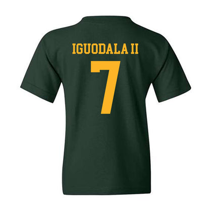 Baylor - NCAA Men's Basketball : Andre Iguodala II - Sports Shersey Youth T-Shirt-1