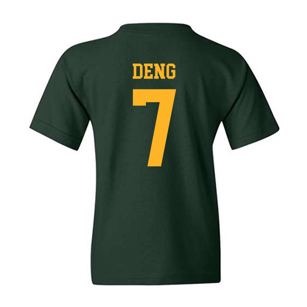 Baylor - NCAA Women's Basketball : Yuting Deng - Sports Shersey Youth T-Shirt-1