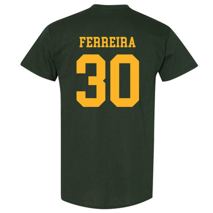 Baylor - NCAA Women's Basketball : Catarina Ferreira - Sports Shersey T-Shirt