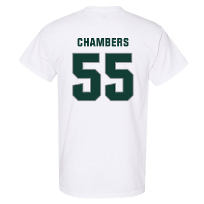 Michigan State - NCAA Baseball : Brady Chambers - T-Shirt