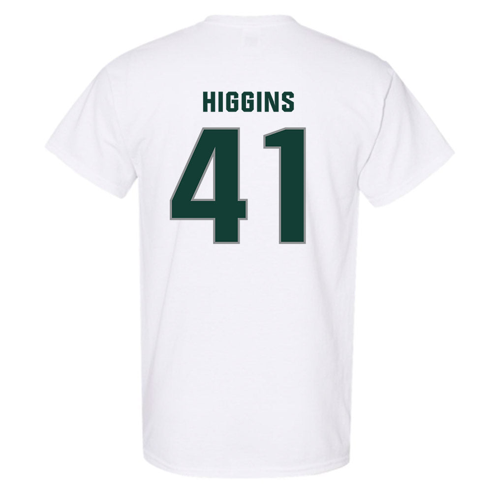 Michigan State - NCAA Baseball : Nolan Higgins - T-Shirt Classic Shersey