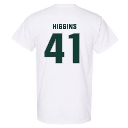 Michigan State - NCAA Baseball : Nolan Higgins - T-Shirt Classic Shersey