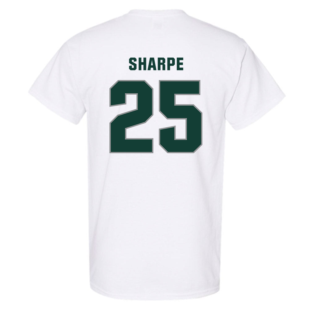 Michigan State - NCAA Baseball : Reggie Sharpe - T-Shirt