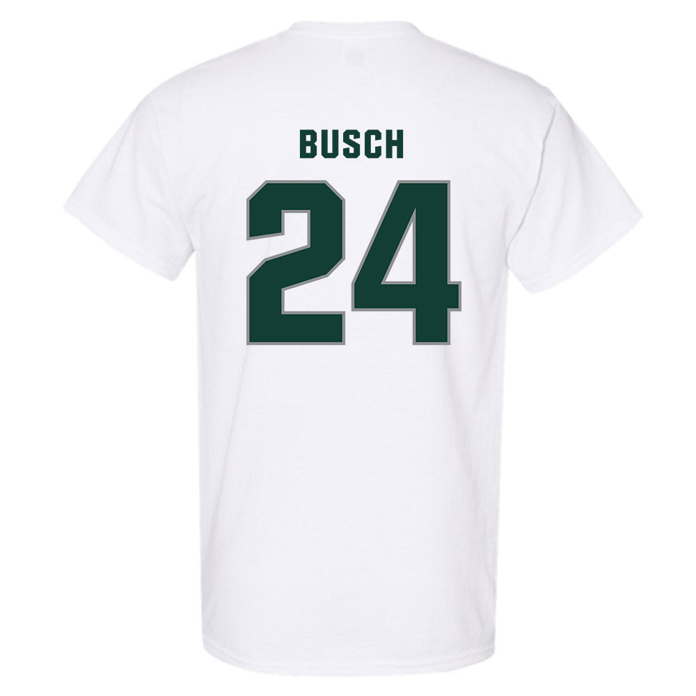 Michigan State - NCAA Baseball : Sam Busch - T-Shirt Classic Shersey