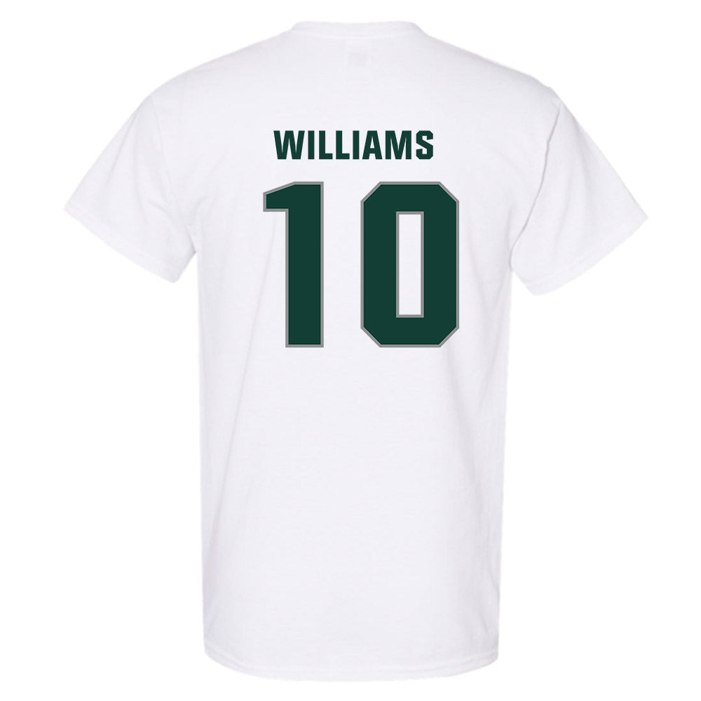 Michigan State - NCAA Baseball : Nicklas Williams - T-Shirt Classic Shersey