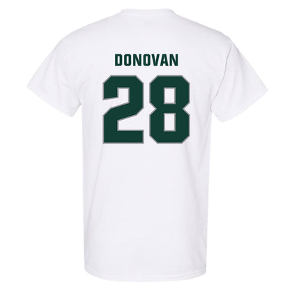 Michigan State - NCAA Baseball : Aidan Donovan - T-Shirt-1