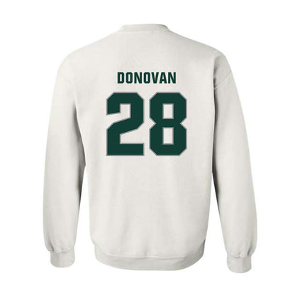 Michigan State - NCAA Baseball : Aidan Donovan - Crewneck Sweatshirt-1
