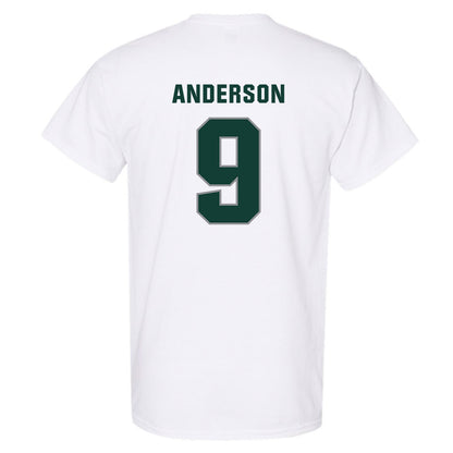 Michigan State - NCAA Baseball : Jacob Anderson - T-Shirt