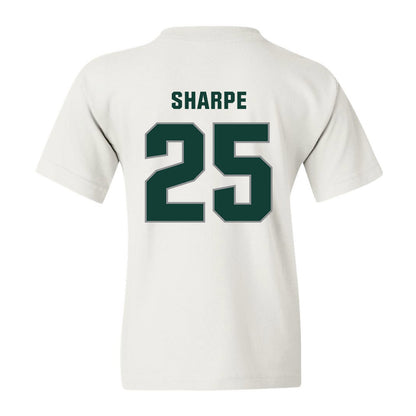 Michigan State - NCAA Baseball : Reggie Sharpe - Youth T-Shirt