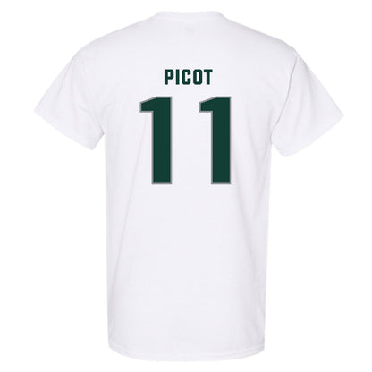 Michigan State - NCAA Baseball : Parker Picot - T-Shirt-1