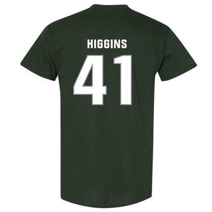 Michigan State - NCAA Baseball : Nolan Higgins - T-Shirt Classic Shersey