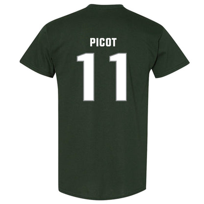 Michigan State - NCAA Baseball : Parker Picot - T-Shirt-1
