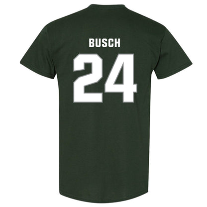 Michigan State - NCAA Baseball : Sam Busch - T-Shirt Classic Shersey