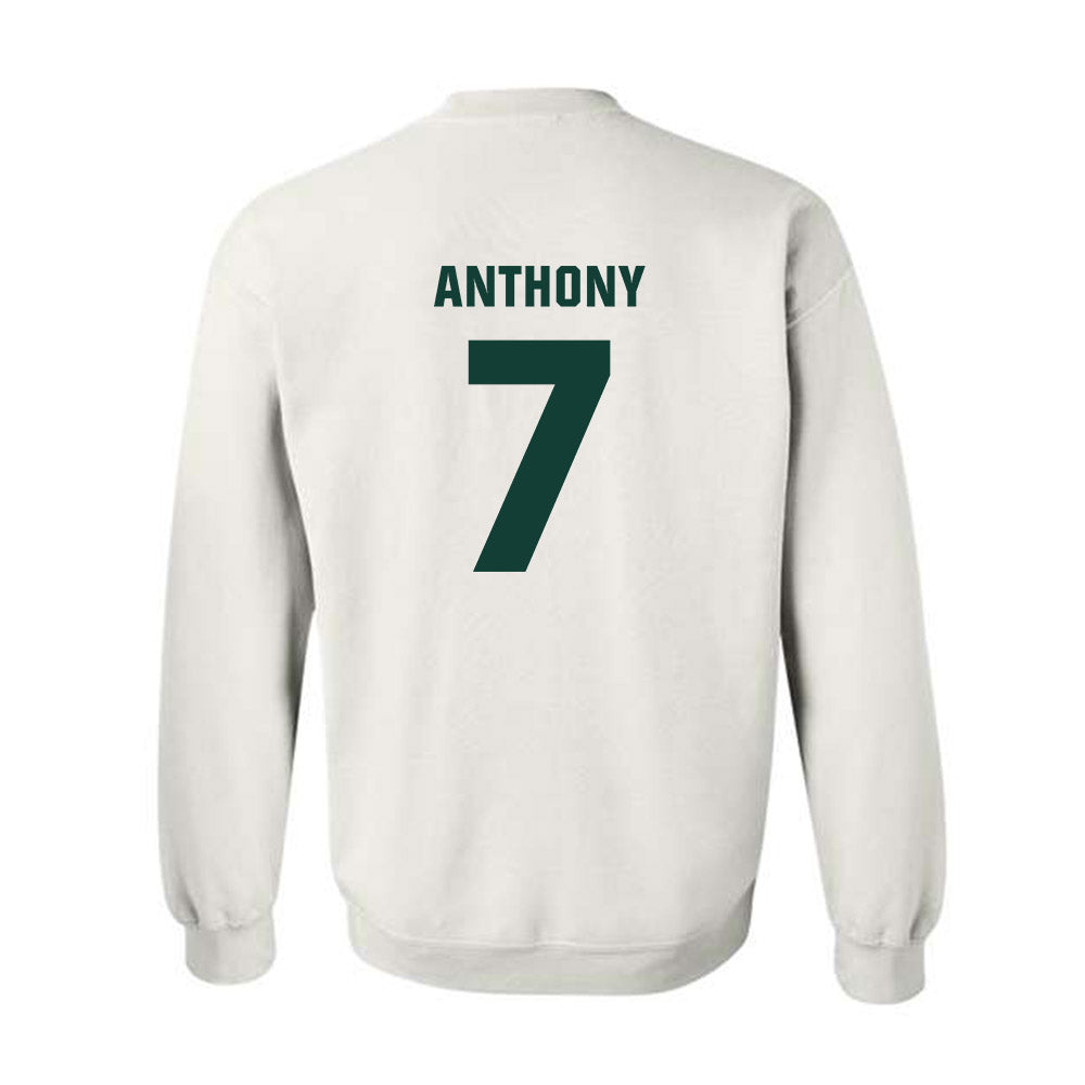 Michigan State - NCAA Softball : Mik Anthony - Crewneck Sweatshirt