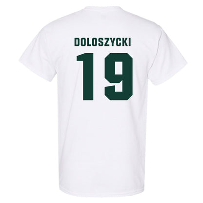 Michigan State - NCAA Softball : Sydney Doloszycki - T-Shirt-1