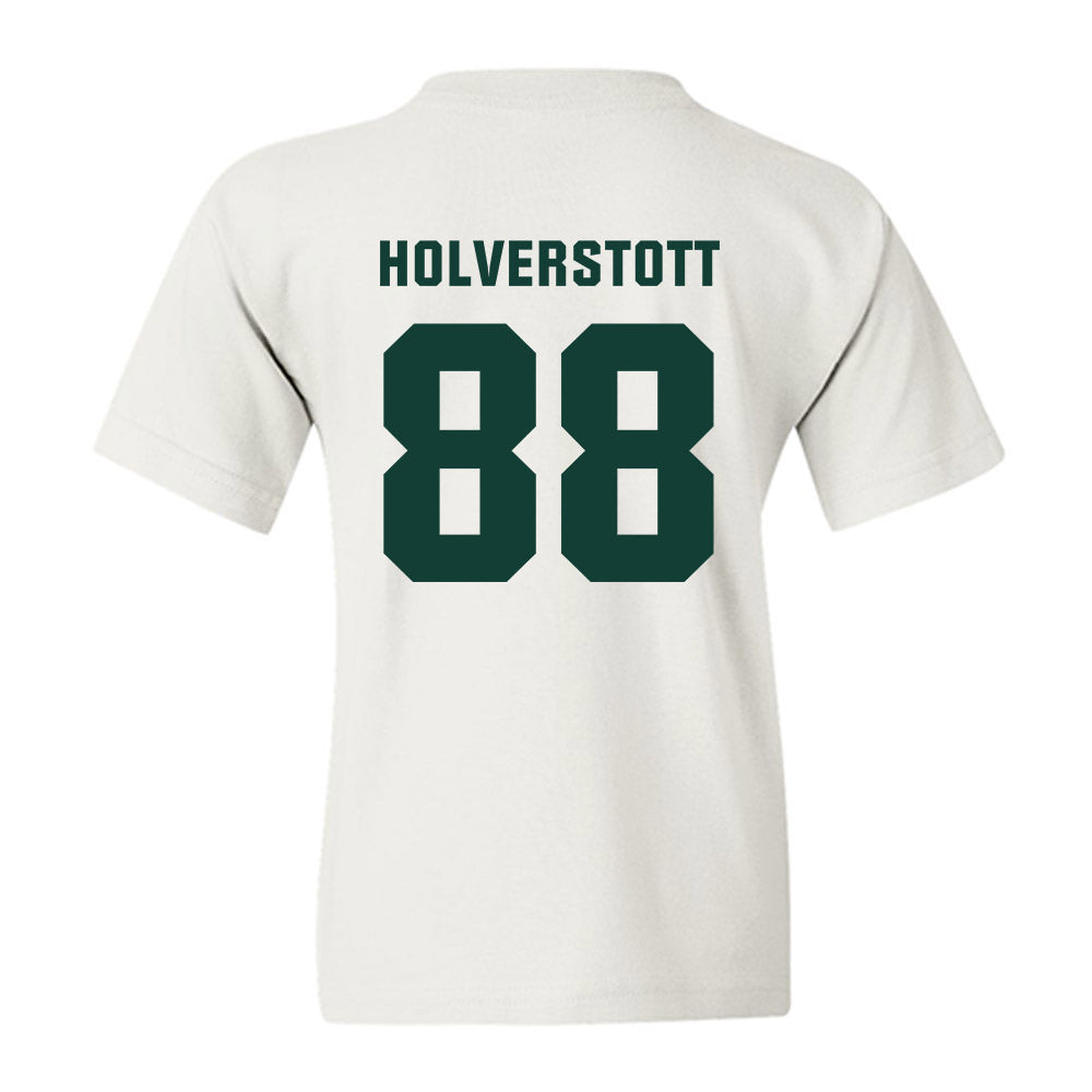 Michigan State - NCAA Softball : Sophie Holverstott - Youth T-Shirt-1