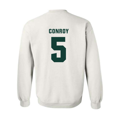 Michigan State - NCAA Softball : Payton Conroy - Crewneck Sweatshirt Classic Shersey