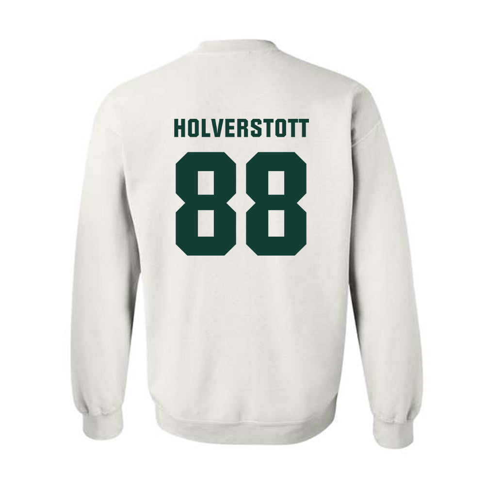 Michigan State - NCAA Softball : Sophie Holverstott - Crewneck Sweatshirt-1