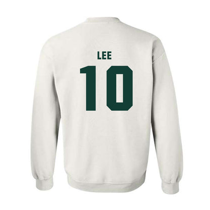 Michigan State - NCAA Softball : Macy Lee - Crewneck Sweatshirt-1