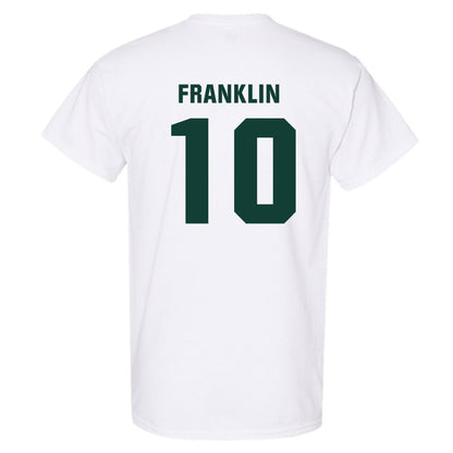 Michigan State - NCAA Softball : Kayla Franklin - T-Shirt-1