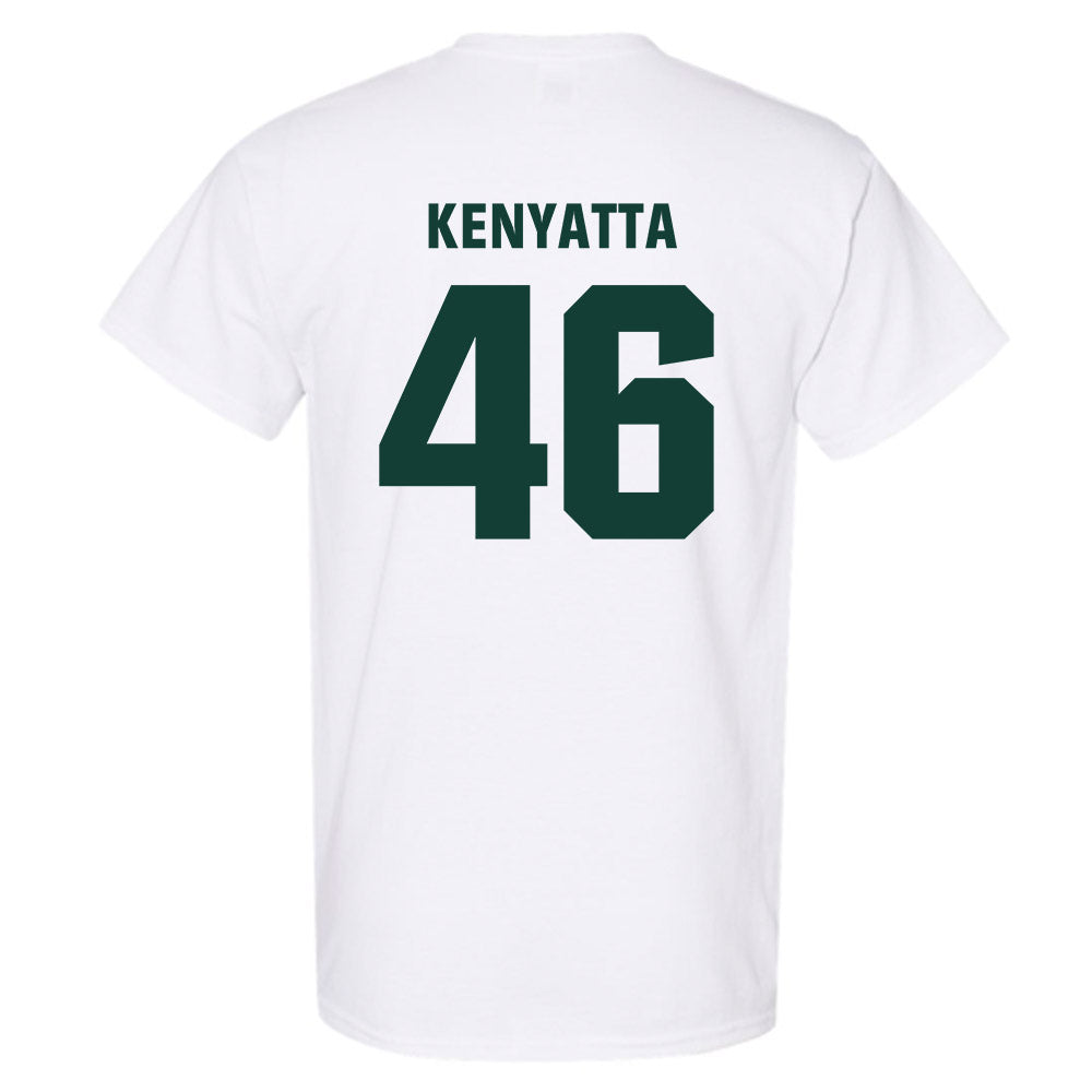 Michigan State - NCAA Softball : Natalia Kenyatta - T-Shirt