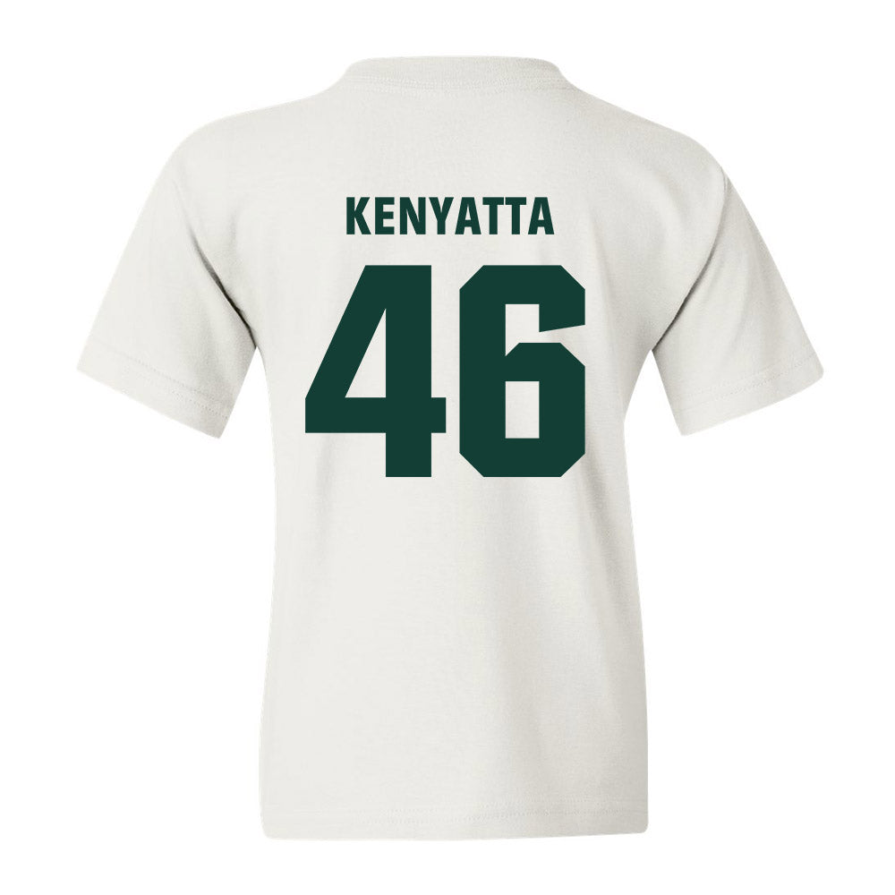 Michigan State - NCAA Softball : Natalia Kenyatta - Youth T-Shirt