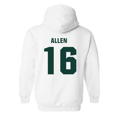 Michigan State - NCAA Softball : Collette Allen - Hooded Sweatshirt