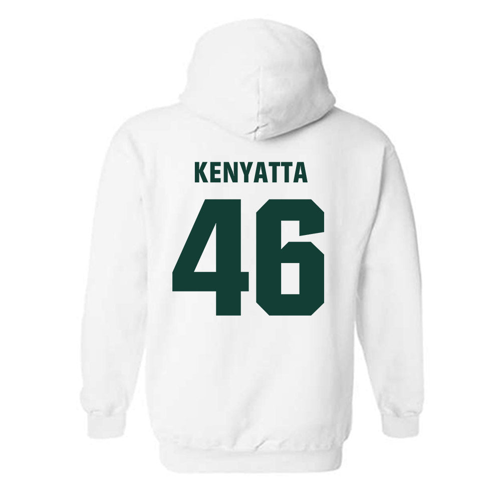 Michigan State - NCAA Softball : Natalia Kenyatta - Hooded Sweatshirt