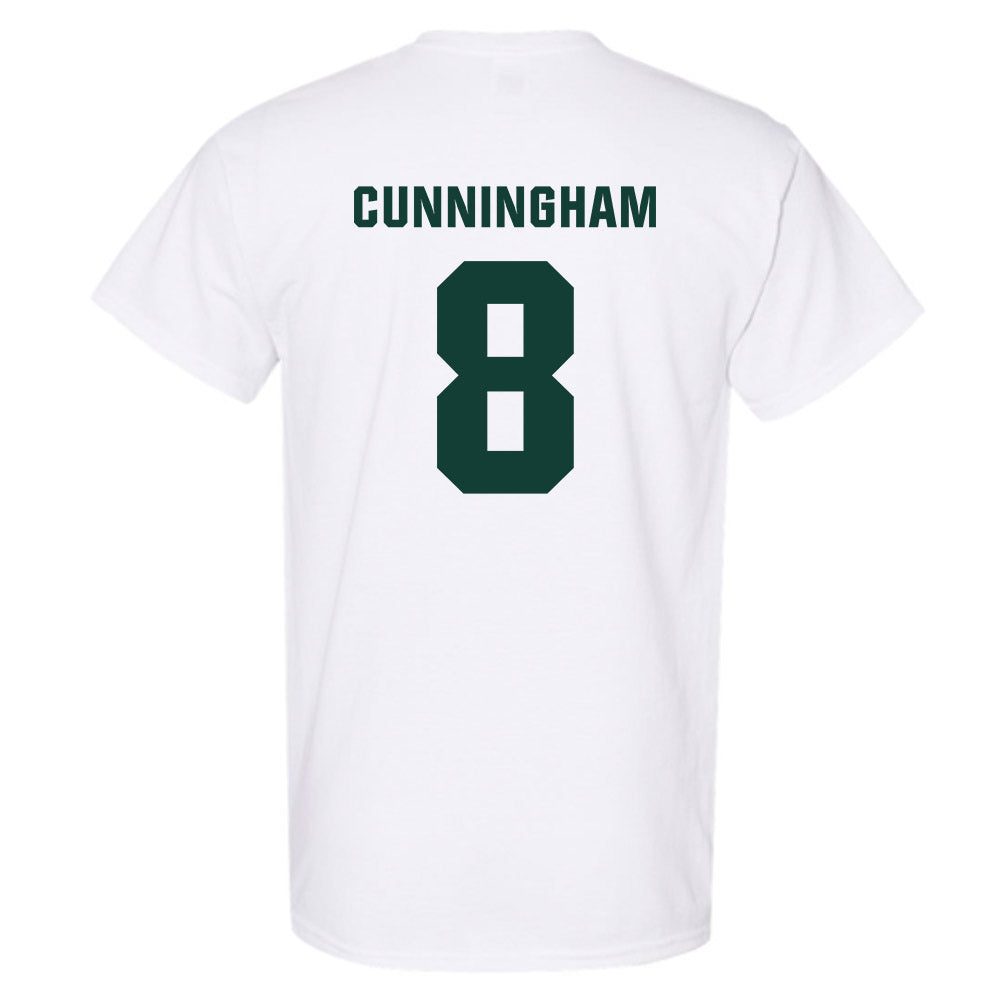 Michigan State - NCAA Softball : Ella Cunningham - T-Shirt-1