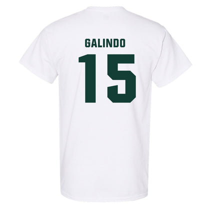 Michigan State - NCAA Softball : Alyssa Galindo - T-Shirt-1