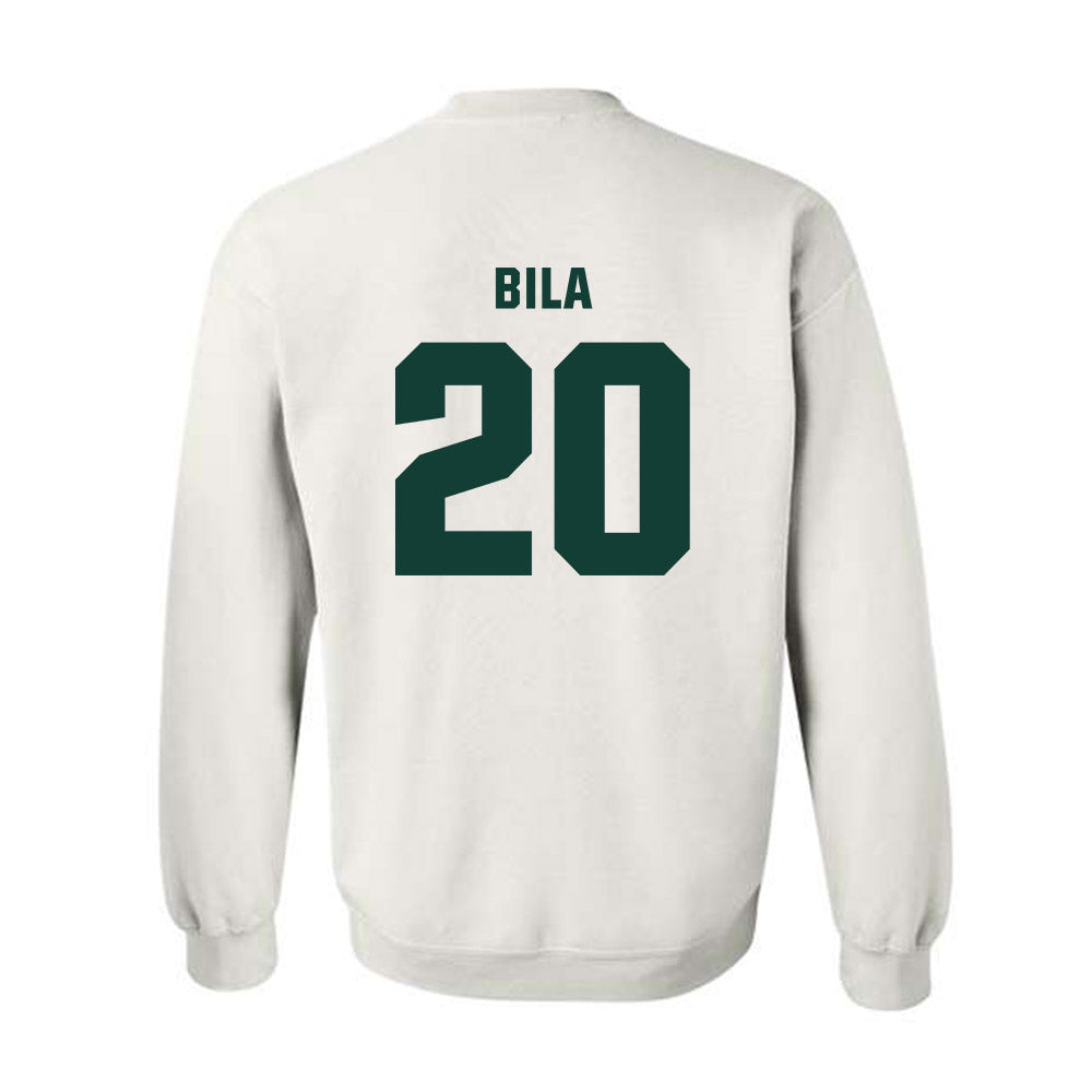 Michigan State - NCAA Softball : Hailey Bila - Crewneck Sweatshirt-1