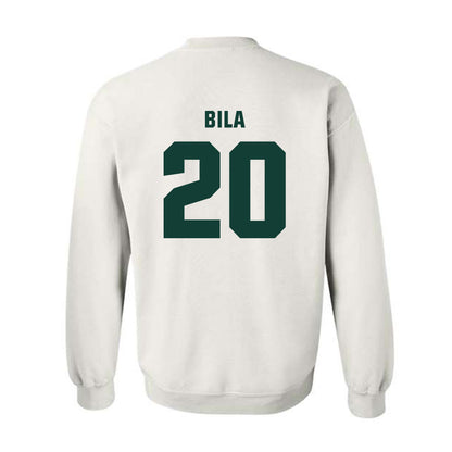 Michigan State - NCAA Softball : Hailey Bila - Crewneck Sweatshirt-1